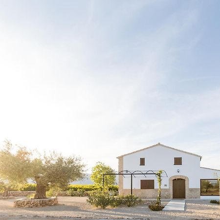 Villa Mas D'En Jan à Roquetes Extérieur photo