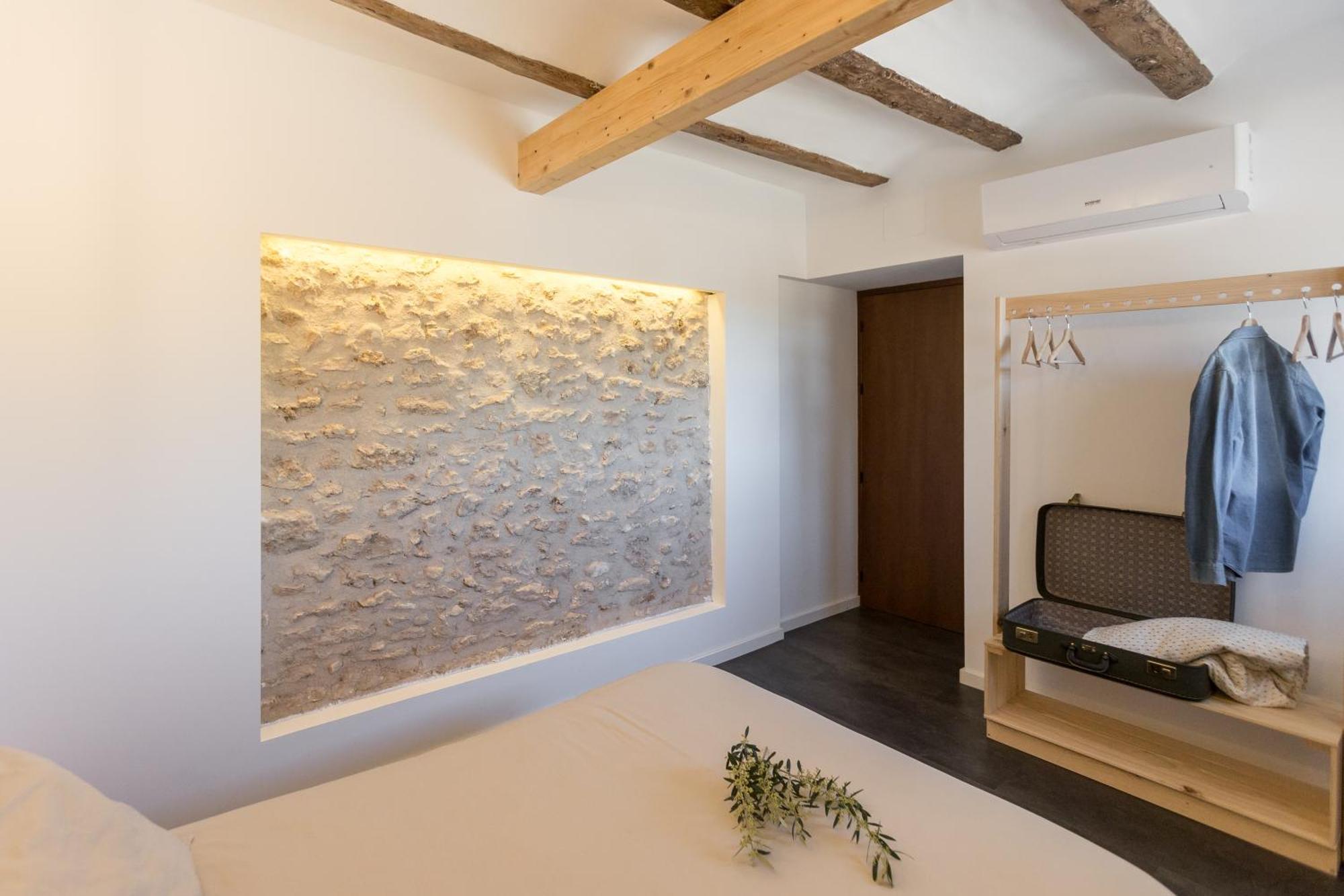 Villa Mas D'En Jan à Roquetes Extérieur photo
