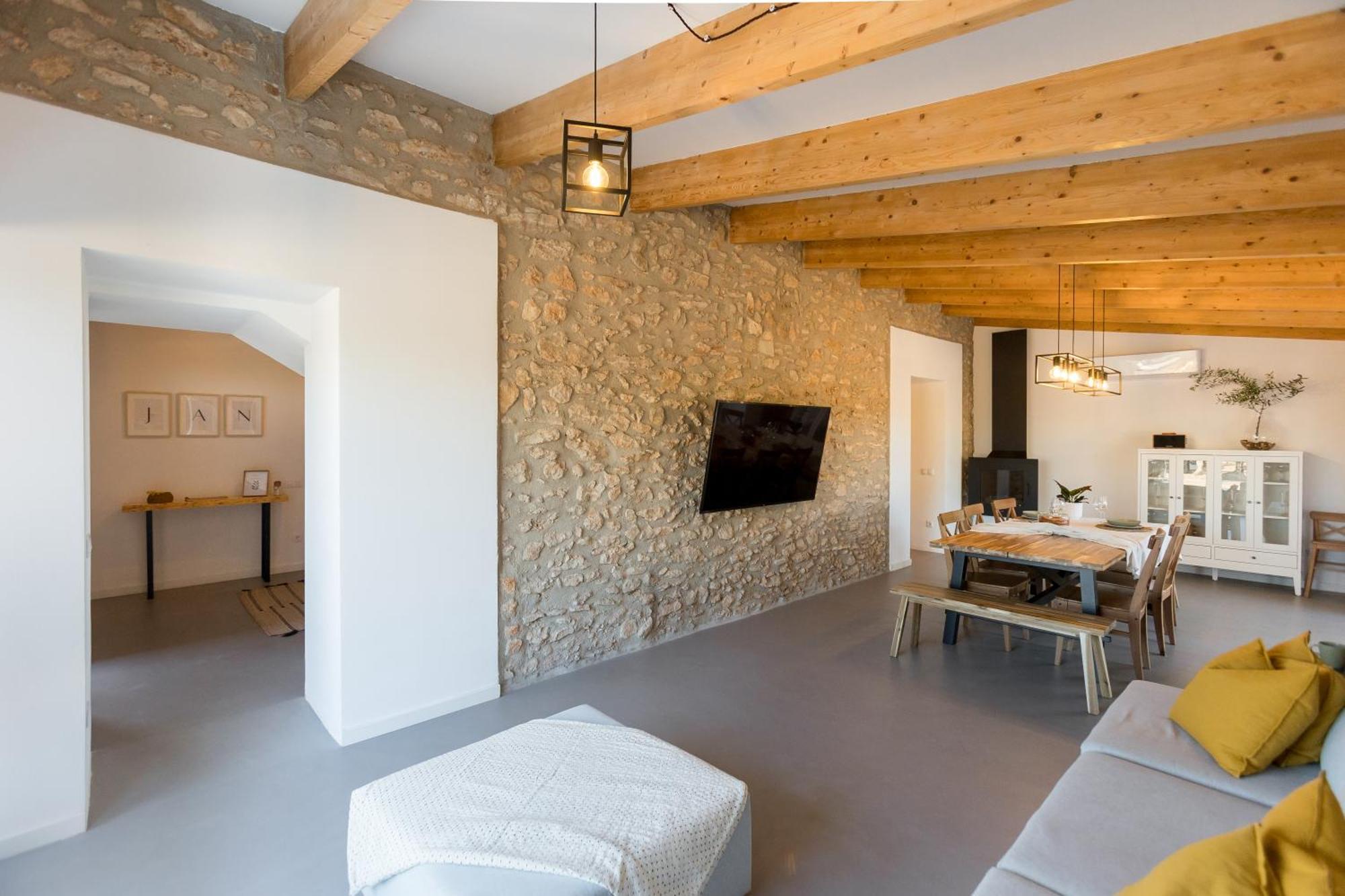 Villa Mas D'En Jan à Roquetes Extérieur photo