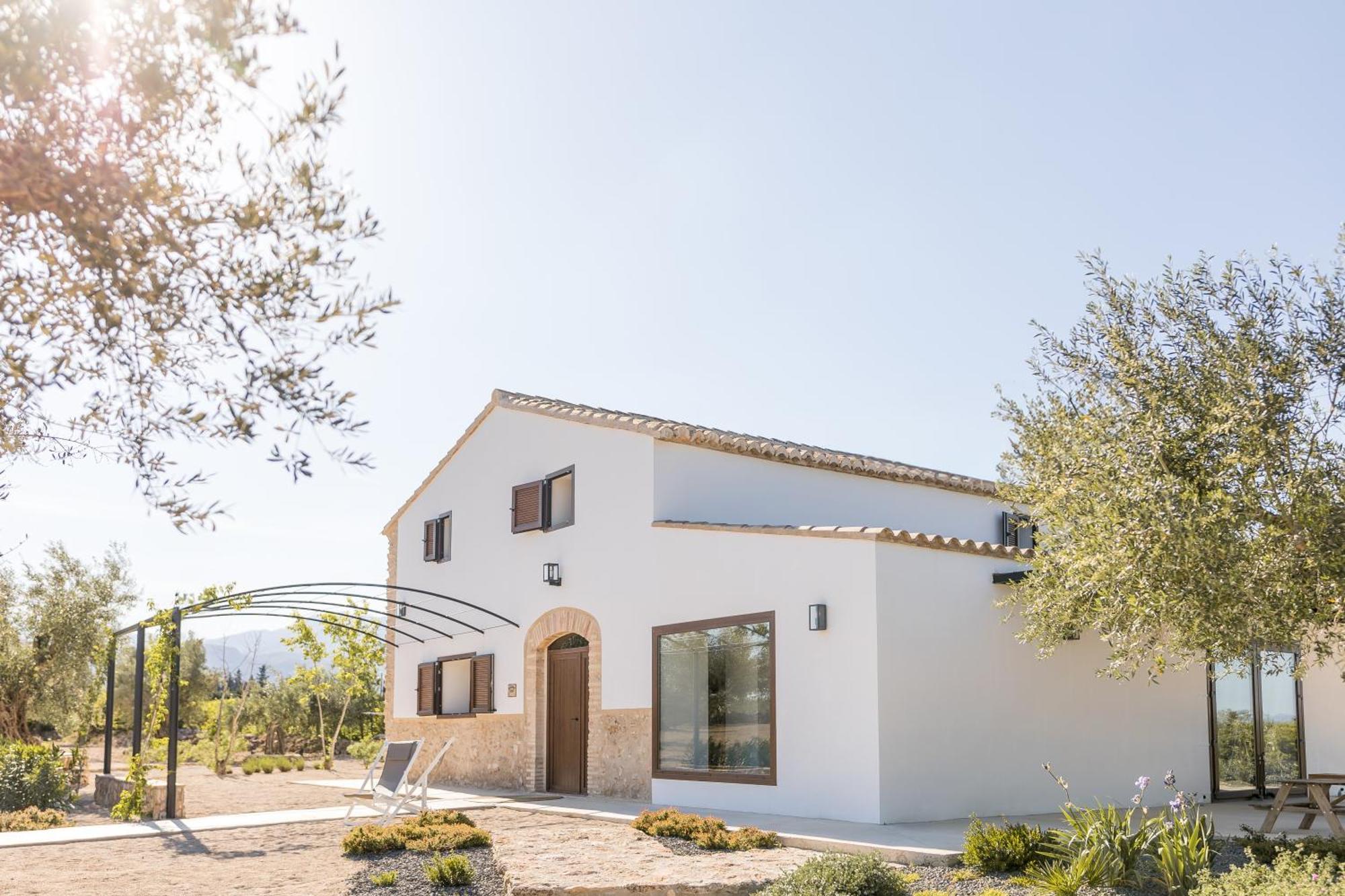 Villa Mas D'En Jan à Roquetes Extérieur photo