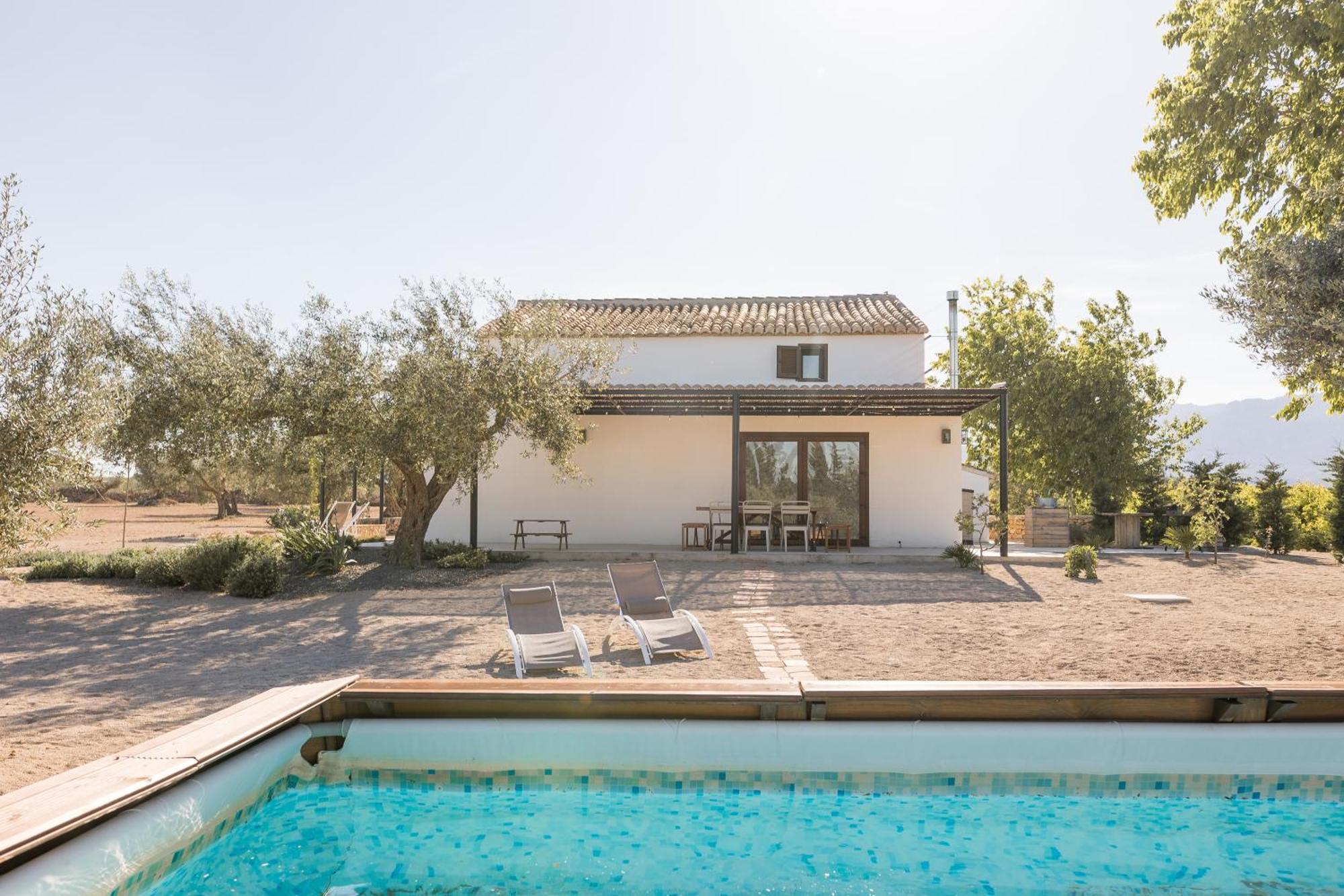 Villa Mas D'En Jan à Roquetes Extérieur photo