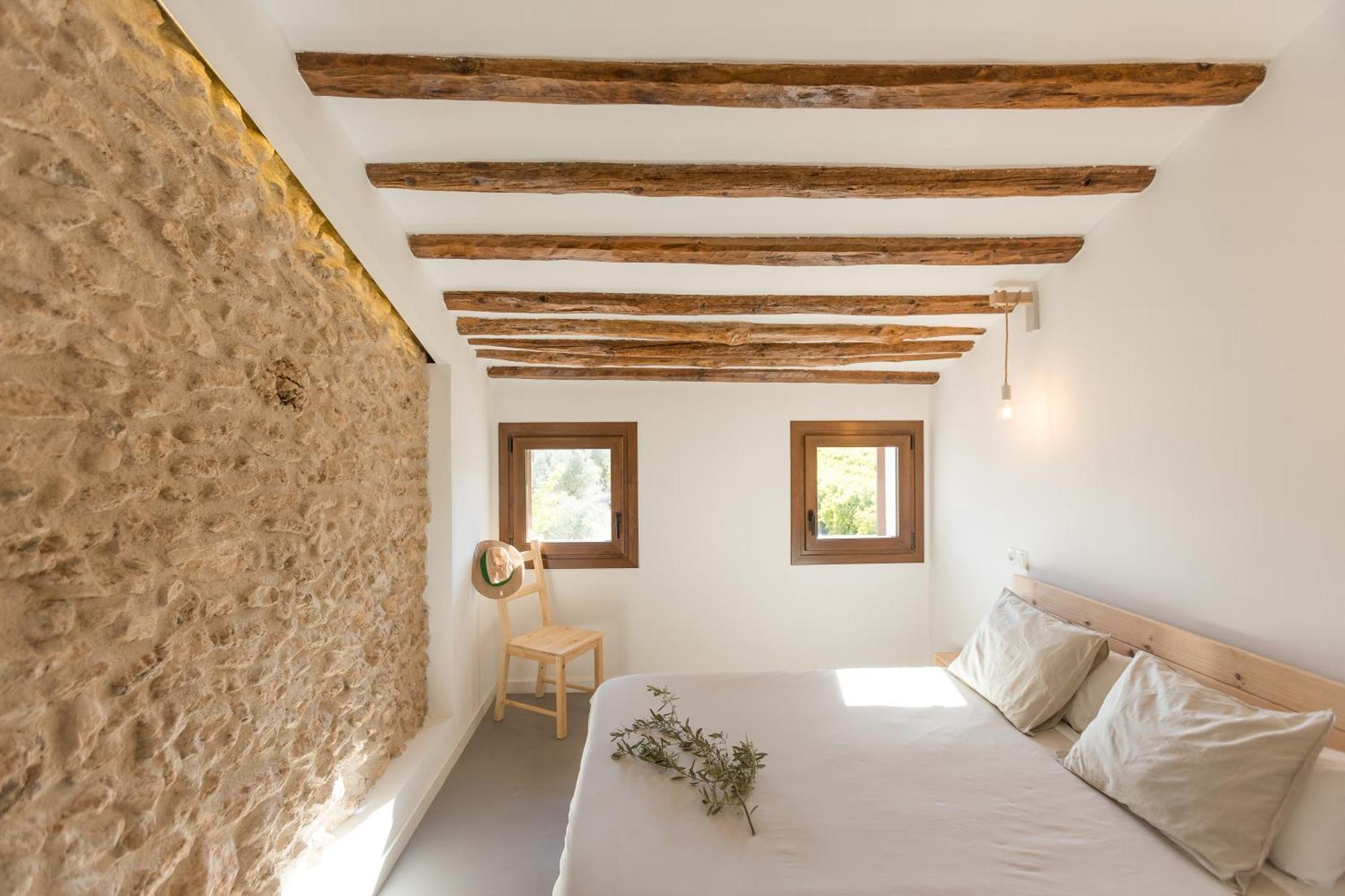 Villa Mas D'En Jan à Roquetes Extérieur photo
